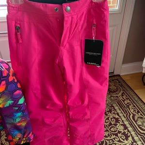 Obermeyer Kids Ski Pants - NEW - Size Small (8)
